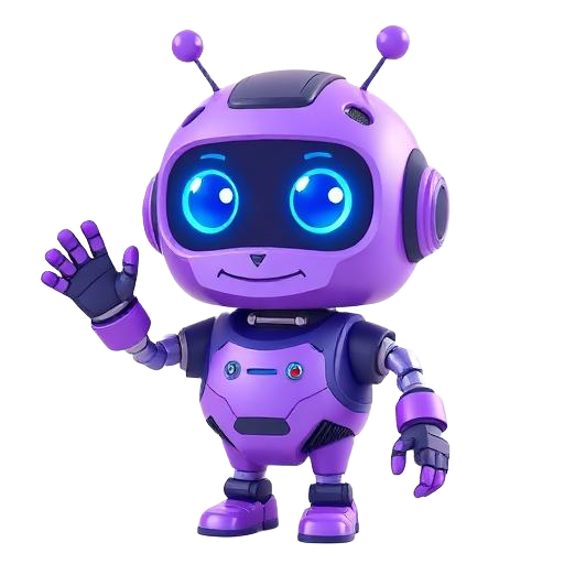 RhythmKart AI mascot