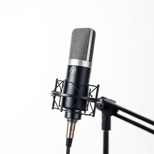 Audio-Technica AT2020 Mic